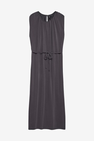 Vero Moda   Maxikjole VmFilli SL   Grå