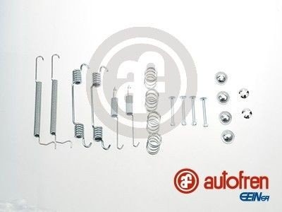 AUTOFREN SEINSA D3898A Tilbehørsett, bremsesko