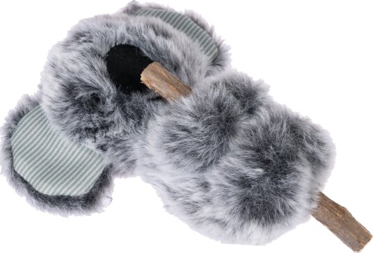 Tiaki Katteleke Koala Med Silvervine-Pinne 1 Stk