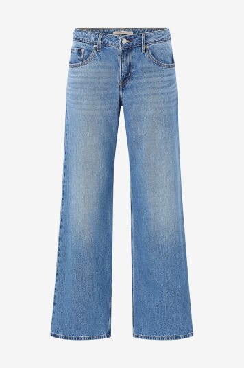 Levi's   Jeans Low Loose   Blå