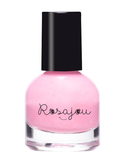Rosajou Nail Polish Pink One Size