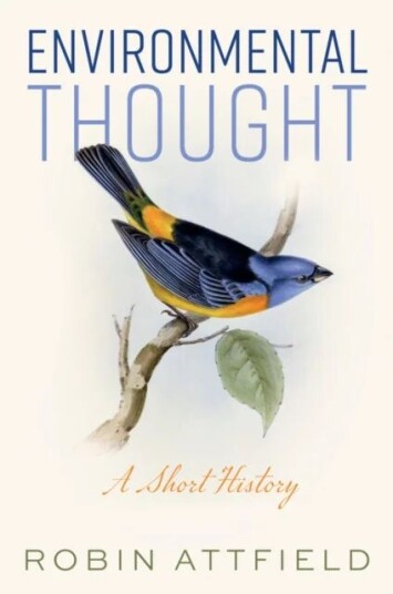 Environmental Thought Av Robin (Cardiff University) Attfield