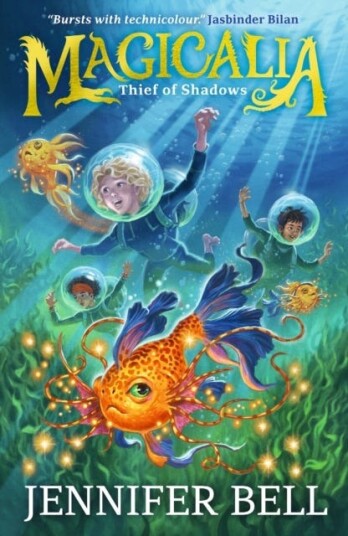 Magicalia: Thief of Shadows Magicalia: Thief of Shadows