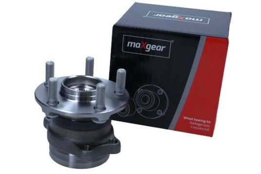 Hjulnav MAXGEAR 33 1222