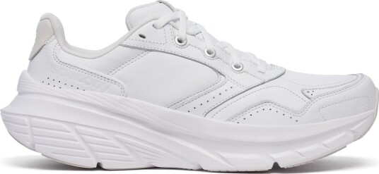 Saucony Mens Guide Metro Le Wide White 48" Saucony Mens Guide Metro Le Wide White 48"