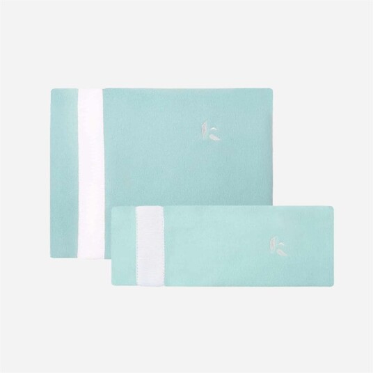 Kibo Classic Stripe Set Turquoise W Pe