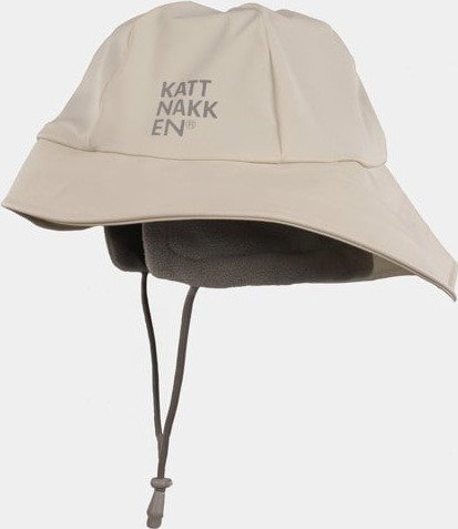 Kattnakken Sydvest, Unisex Snø M/L