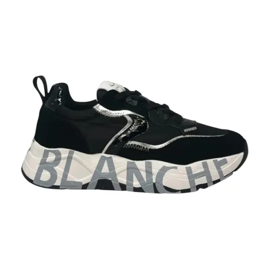 Voile Blanche Voile Blanche Dame Sko Svart 36 EU