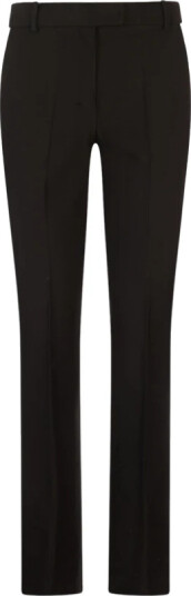 Max Mara Dame Bukser Svart S,