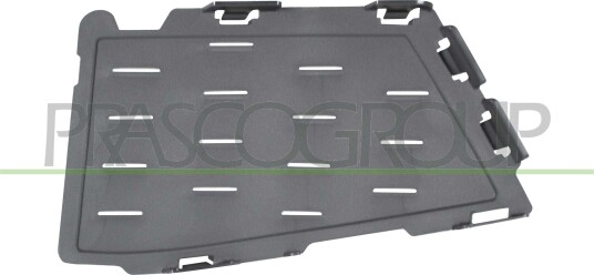 PRASCO BM0352105 Ventilasjonsgitter