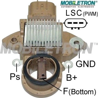 Dynamoregulator MOBILETRON VR-H2009-176 Dynamoregulator MOBILETRON VR-H2009-176
