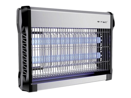 V-Tac Insektdreperlampe Vt-3220 2*10W Insect Killer 11180 V-Tac Insektdreperlampe Vt-3220 2*10W Insect Killer 11180