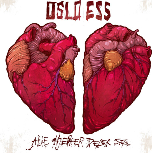 Oslo Ess Alle Hjerter Deler Seg Vinyl