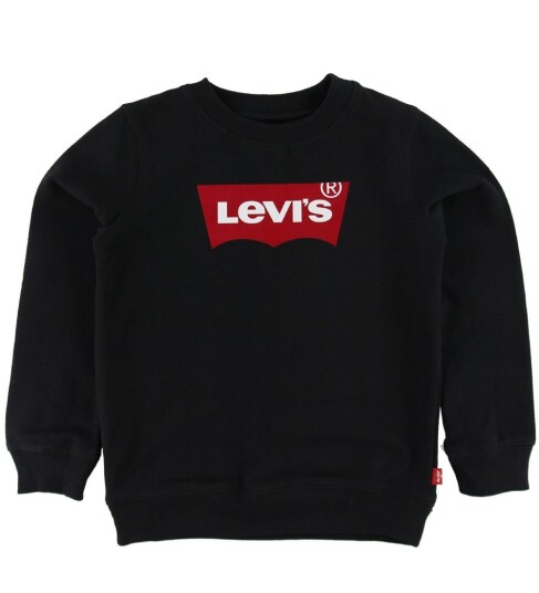 Levi"s Fw-Crew Black 176