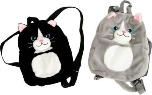 Backpack Cat 2Col 142054 Backpack Cat 2Col 142054