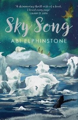 Sky Song Av Abi Elphinstone Sky Song Av Abi Elphinstone