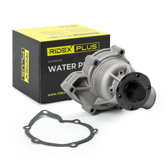 RIDEX PLUS 1260W0074P Vannpumpe RIDEX PLUS 1260W0074P Vannpumpe