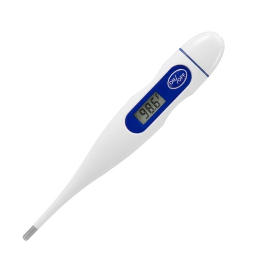 Digitalt febertermometer Digitalt febertermometer