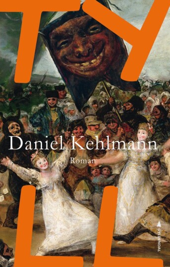 Tyll Av Daniel Kehlmann