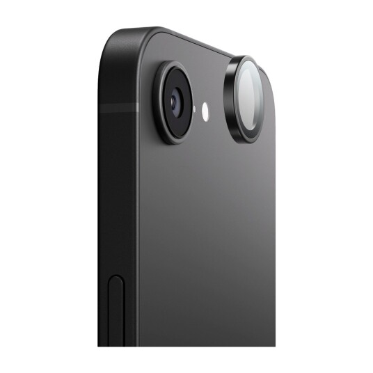 Dacota Platinum iPhone Air kameralinsebeskyttelse i glass
