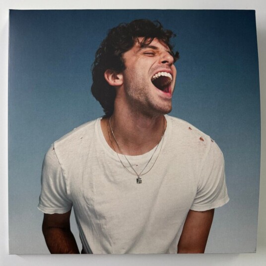 Rockwood Opaque Baby Vinyl