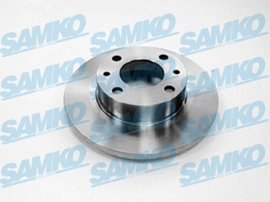 Bremseskive SAMKO F2021P