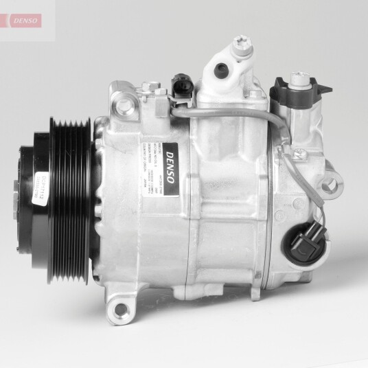 AC kompressor DENSO DCP17112 AC kompressor DENSO DCP17112