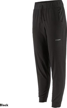 Patagonia W's Terrebonne Joggers Black L Patagonia W's Terrebonne Joggers Black L