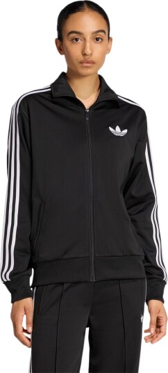 Adidas Originals Tracksuit jakke FB TT Loose Svart