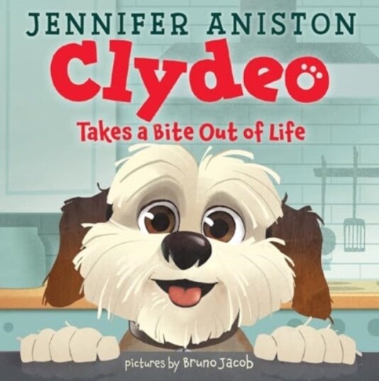 Clydeo Takes a Bite Out of Life Clydeo Takes a Bite Out of Life