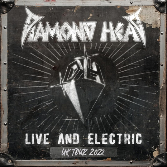Live And Electric Live And Electric