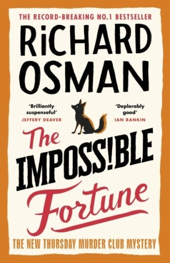 The Impossible Fortune The Impossible Fortune