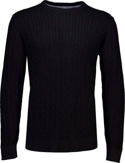 Lindbergh Knit Black S