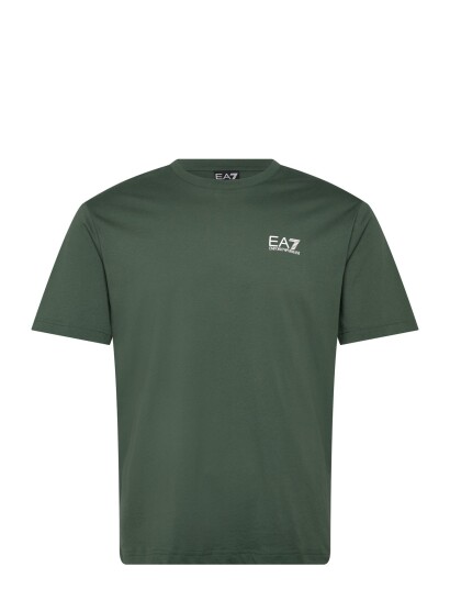 EA7 T Shirt Khaki green XS EA7 T Shirt Khaki green XS