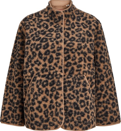 JJXX Jxvera Teddy Jacket Otw Noos CORNSTALK XS