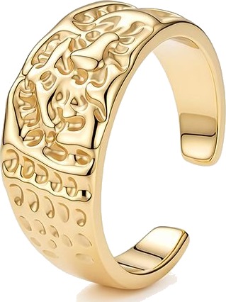 Makeup Mekka Eden Ring  Gold