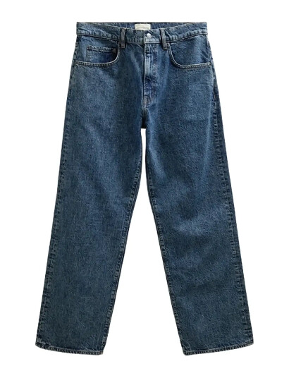 Anerkjendt Akjonas Jeans 8007 Classic Blue Blue 28 Anerkjendt Akjonas Jeans 8007 Classic Blue Blue 28