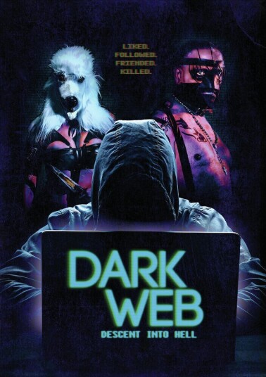 Dark Web DVD