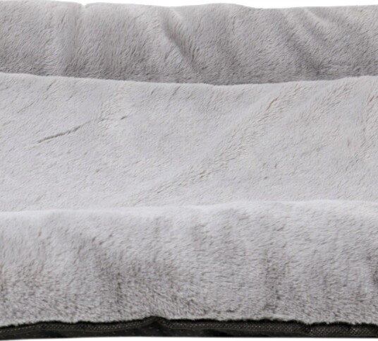 Morene Short Plush Pute Grå L 30539369