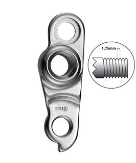 Union Girøre GH 087 Direct Mount Axles Union Girøre GH 087 Direct Mount Axles