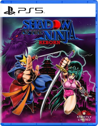 Shadow of the Ninja - Reborn PS5