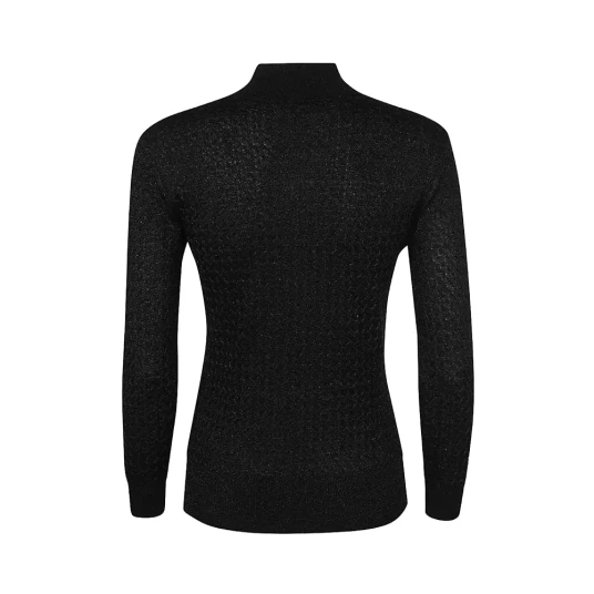 Armani Exchange Dame Strikkevarer Svart XS,