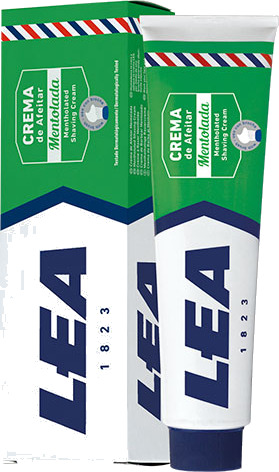 Lea Classic Menthol Barbercreme 150 g Lea Classic Menthol Barbercreme 150 g