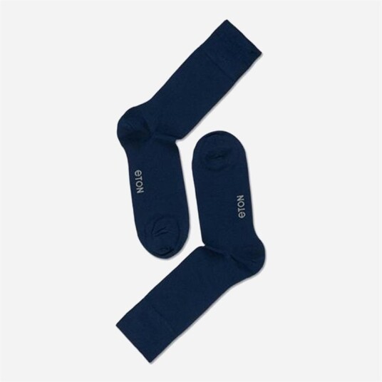 Eton by Syversen 1 Pack Bamboo - Dark Blue