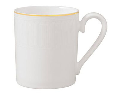 Villeroy & Boch Château Septfontaines kopp 23 cl Hvit-gull