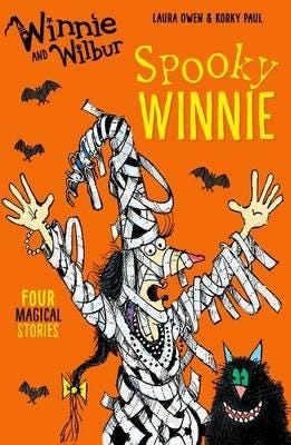 Winnie and Wilbur: Spooky Winnie Winnie and Wilbur: Spooky Winnie