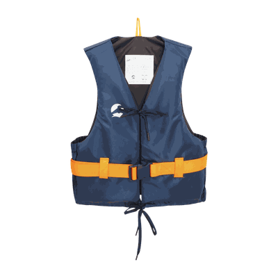 Stormberg Fjord Life Jacket 50N, flytevest, unisex Blue 90+ kg