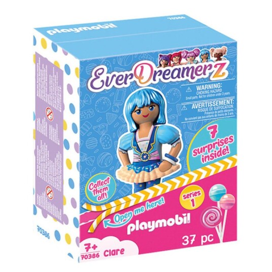 Playmobil EverDreamerz Clare 70386