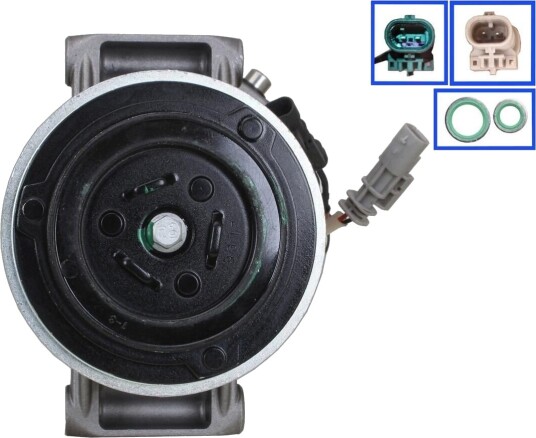 AC-kompressor WALKER WCP00492