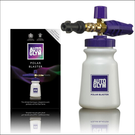 AutoGlym Skumspruta Polar Blaster